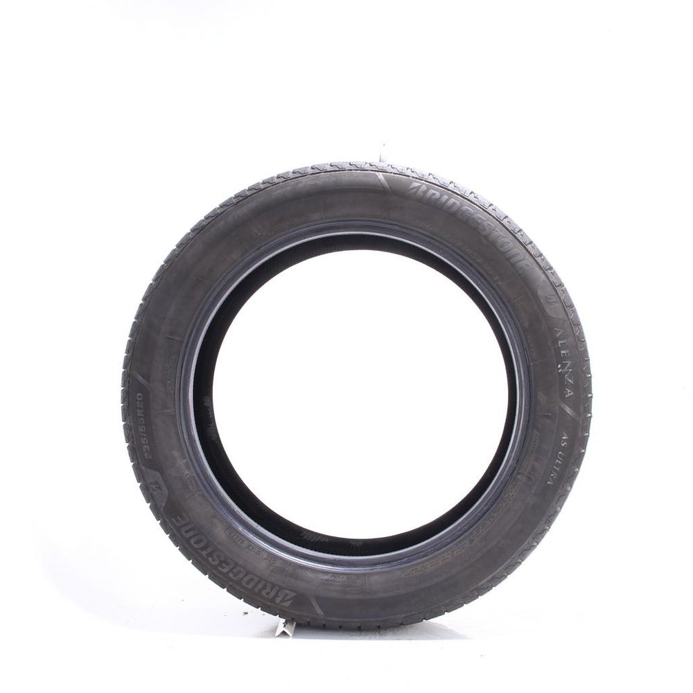 Used 235/55R20 Bridgestone Alenza AS Ultra 102V - 5.5/32 - Image 3