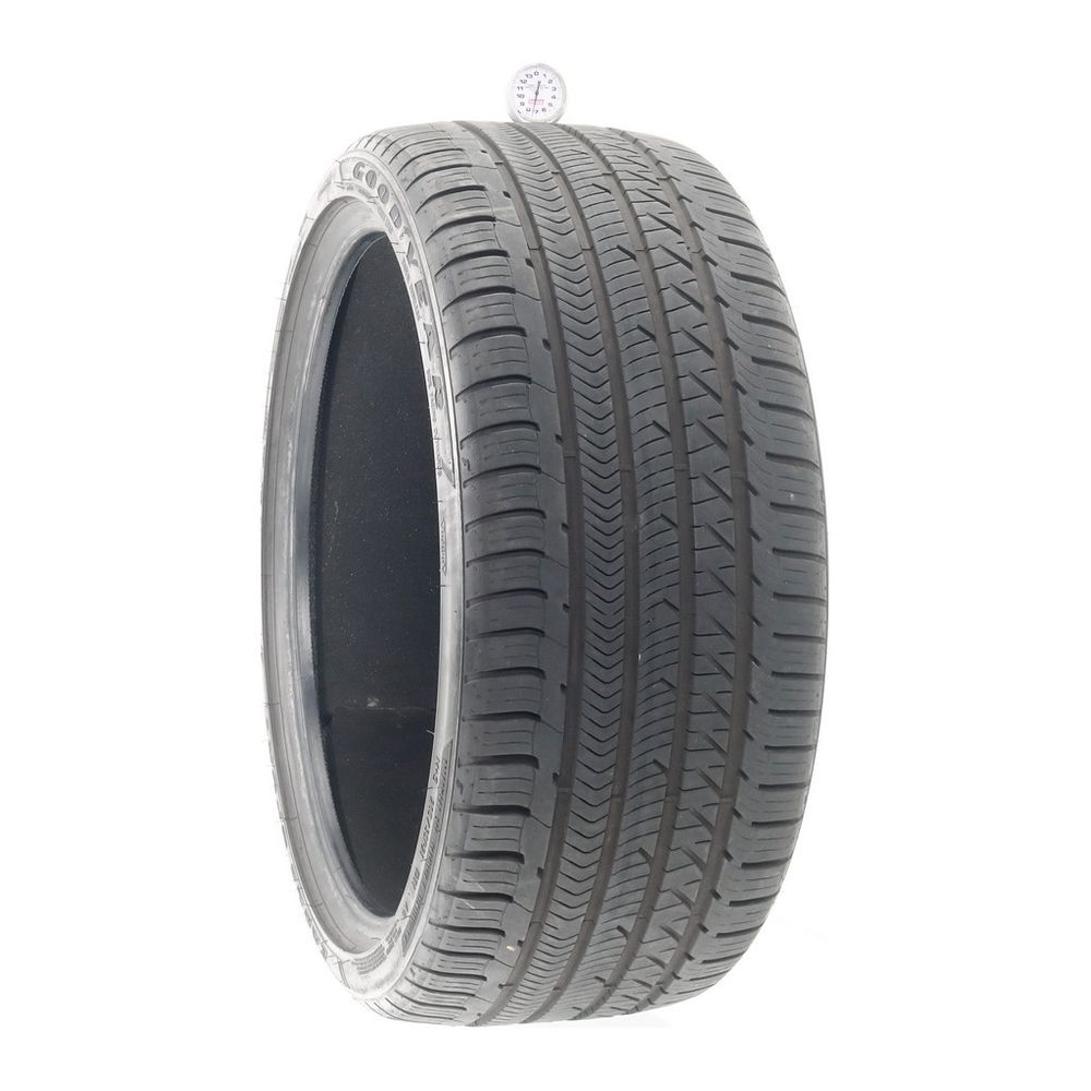 Set of (2) Used 265/35R21 Goodyear Eagle Sport AO SoundComfort 101H - 7.5-8.5/32 - Image 1