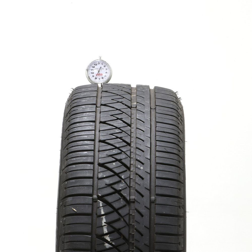 Set of (2) Used 225/55R17 Falken Ziex ZE960 A/S 101V - 8-9.5/32 - Image 2