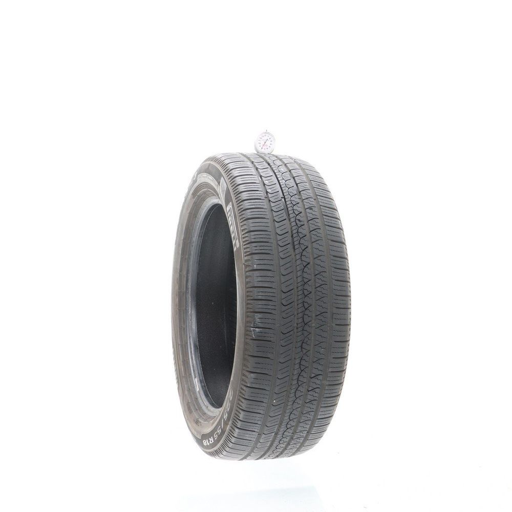 Used 225/55R18 Pirelli P7 AS Plus 3 98H - 8/32 - Image 1