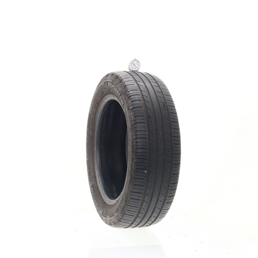 Set of (2) Used 195/60R16 Michelin Premier A/S 89H - 4.5/32 - Image 1