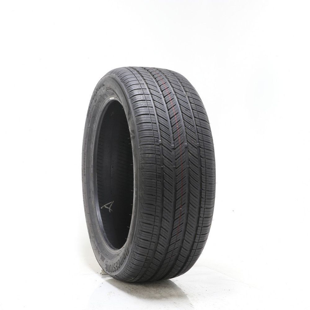 Driven Once 245/45R19 Bridgestone Turanza LS100 102H - 9/32 - Image 1