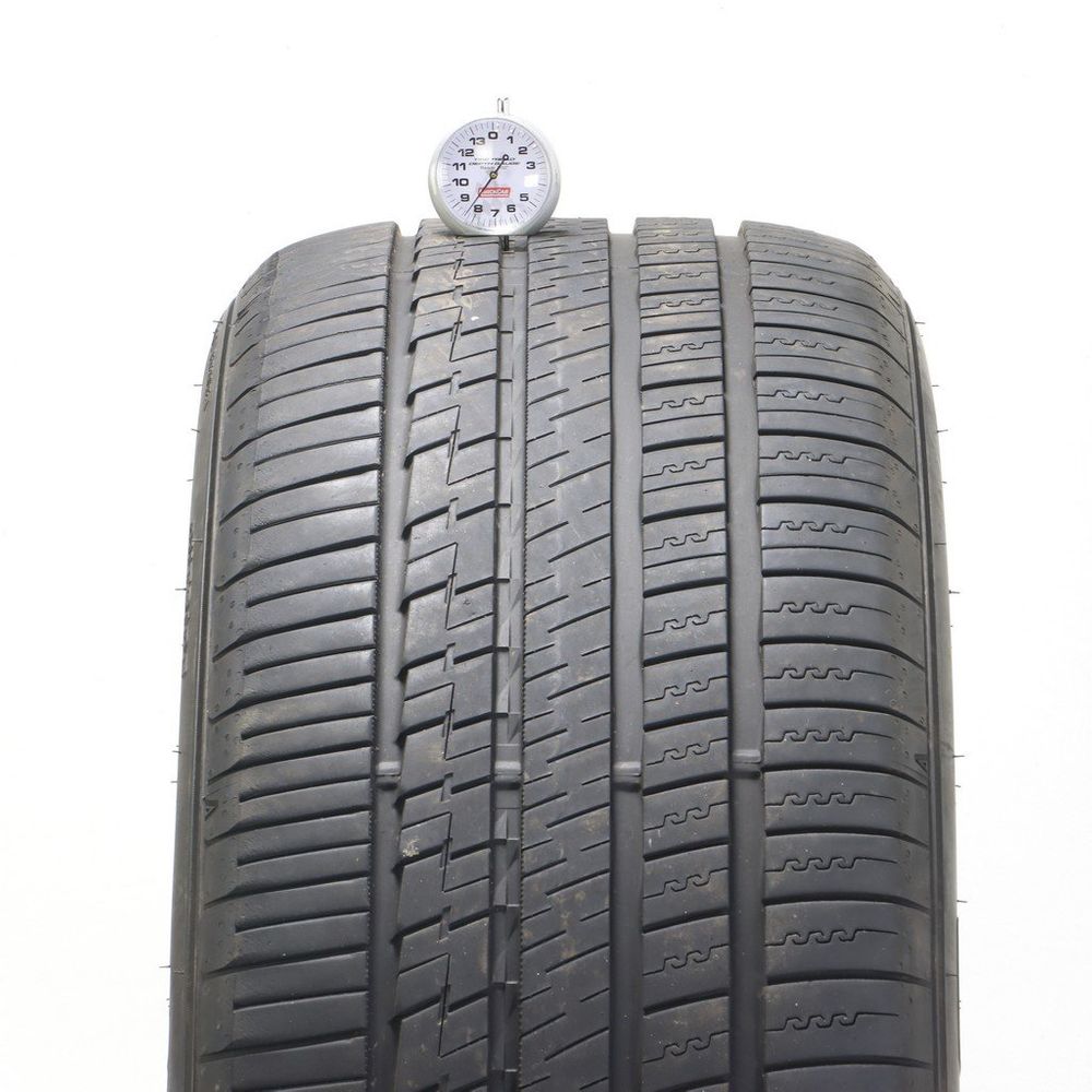 Set of (2) Used 275/45ZR21 Falken Azenis FK460 A/S 110Y - 8-9/32 - Image 2