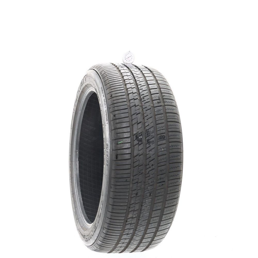 Set of (2) Used 275/45ZR21 Falken Azenis FK460 A/S 110Y - 8-9/32 - Image 4