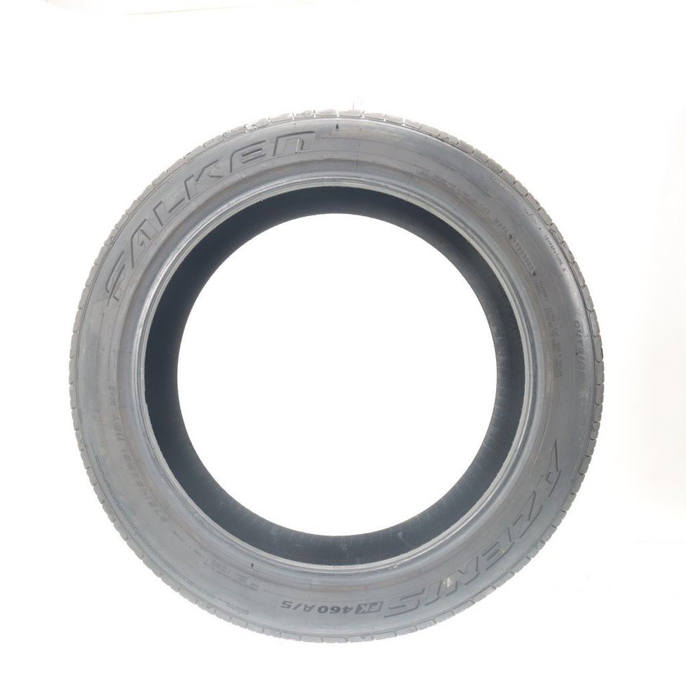 Set of (2) Used 275/45ZR21 Falken Azenis FK460 A/S 110Y - 8-9/32 - Image 6