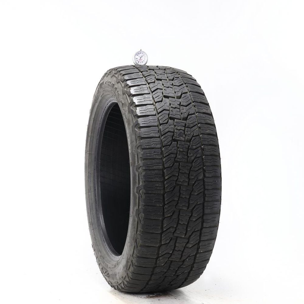 Set of (4) Used 255/50R20 Falken Wildpeak A/T Trail 109V - 8-9.5/32 - Image 1
