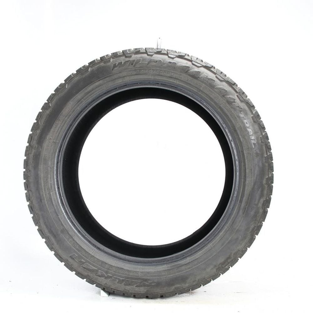 Set of (4) Used 255/50R20 Falken Wildpeak A/T Trail 109V - 8-9.5/32 - Image 3