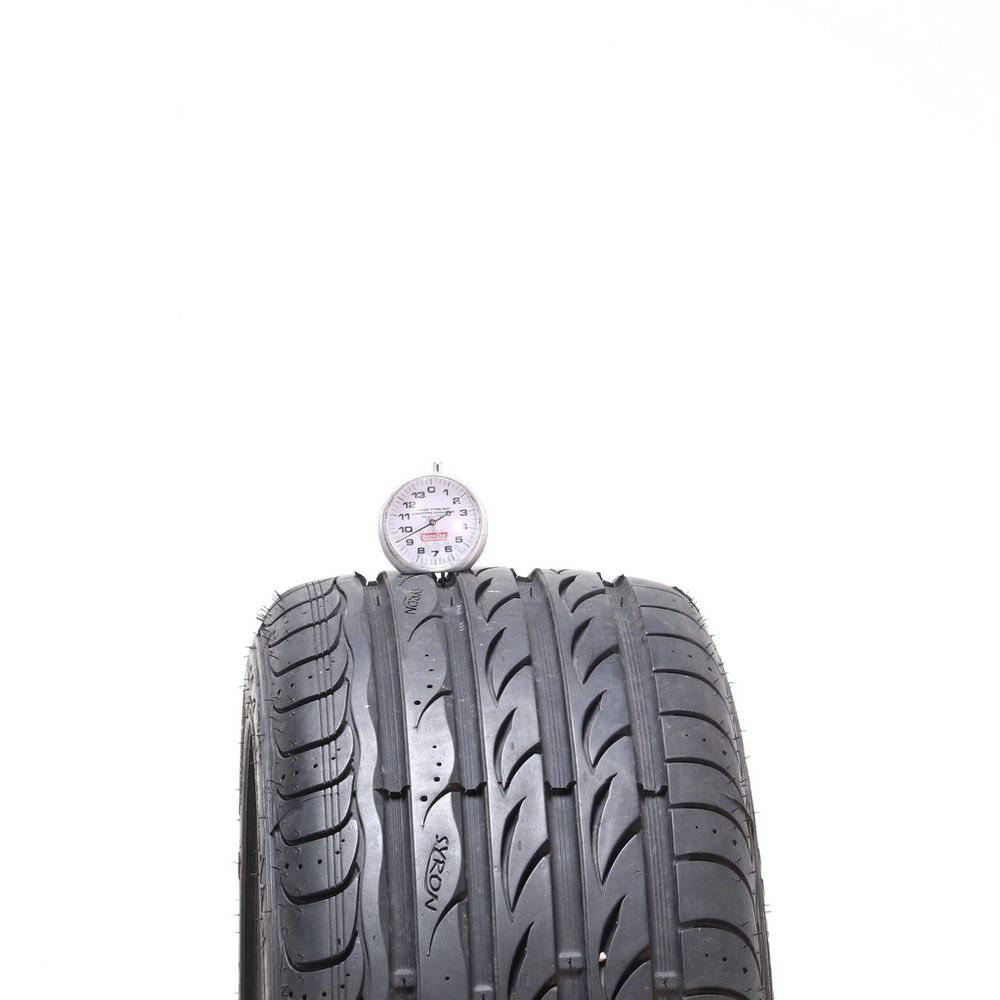 Used 225/45ZR18 Syron Race 1 95W - 9.5/32 - Image 2