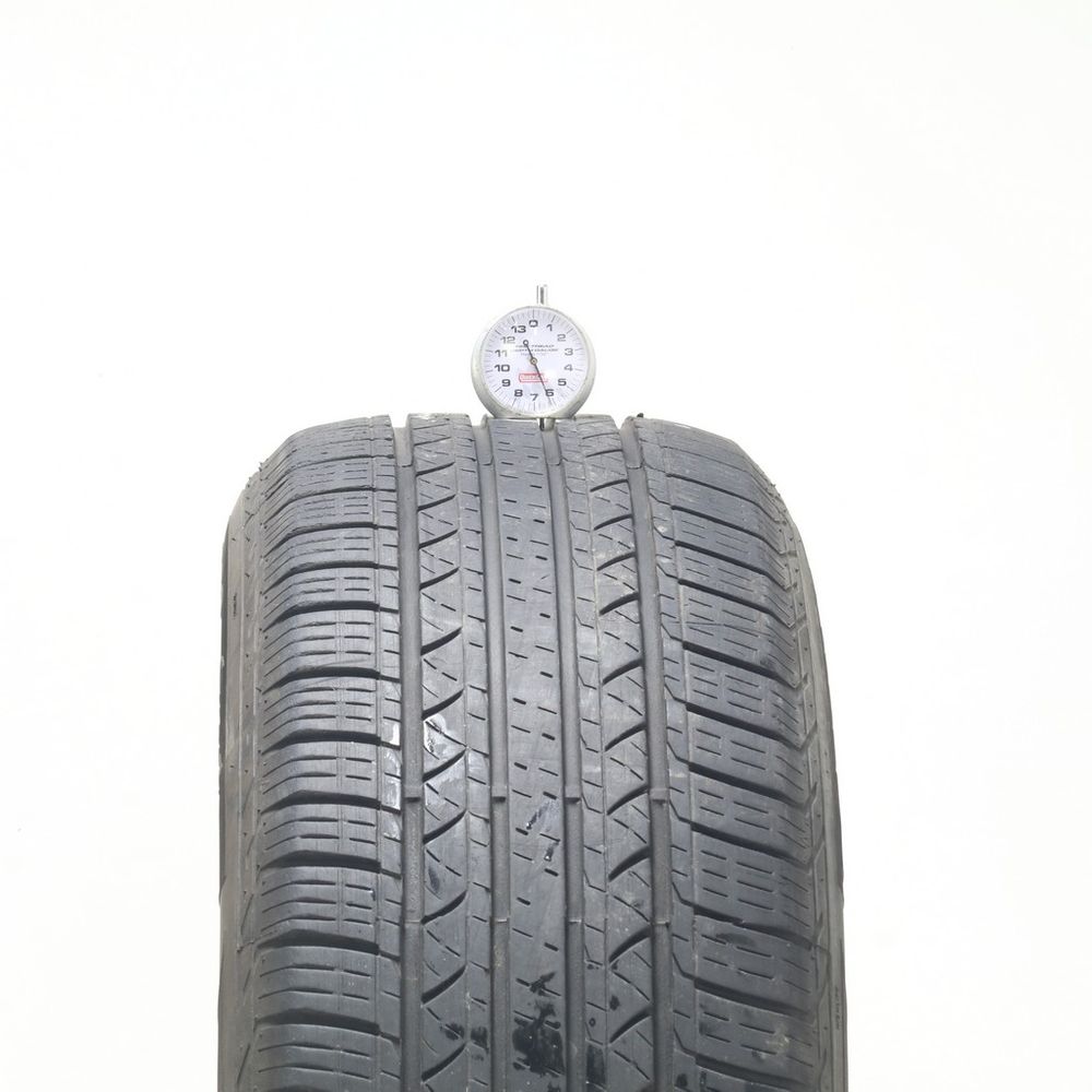 Set of (4) Used 235/60R18 Milestar MS932 Sport 107V - 6/32 - Image 2