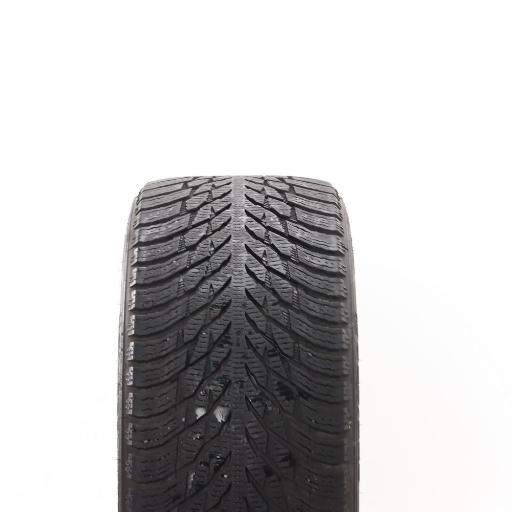 Driven Once 285/45R21 Nokian Hakkapeliitta R3 SUV 113T - 7.5/32 - Image 2