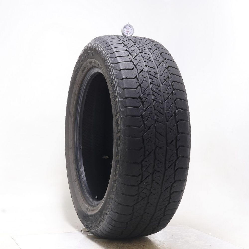 Used 275/55R20 Hankook Dynapro AT2 113T - 7/32 - Image 1