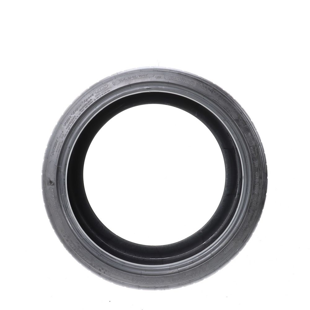 Used 335/25ZR20 Michelin Pilot Super Sport ZP 99Y - 7/32 - Image 3