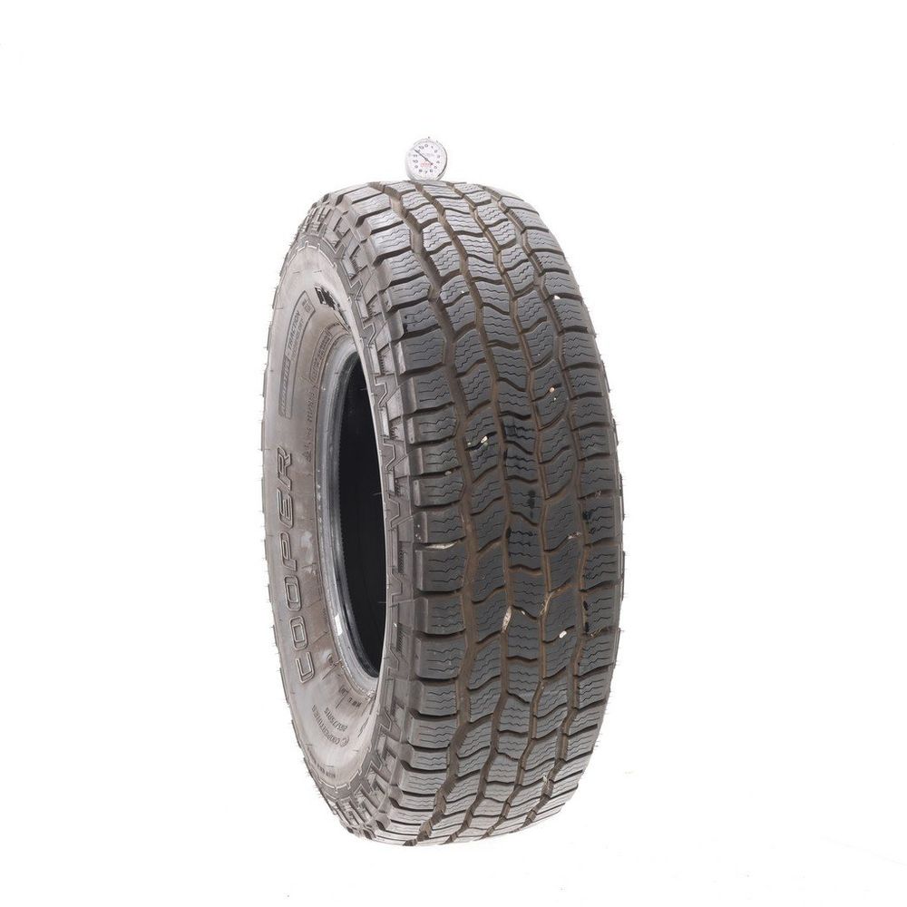 Used 265/75R15 Cooper Discoverer AT3 4S 112T - 11.5/32 - Image 1