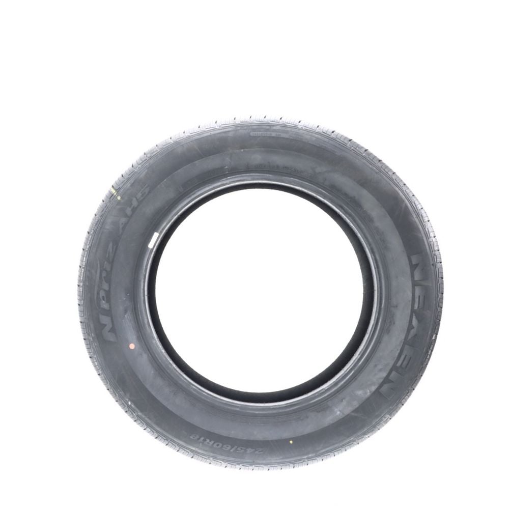 Set of (2) New 245/60R18 Nexen N'Priz AH5 105H - Image 3