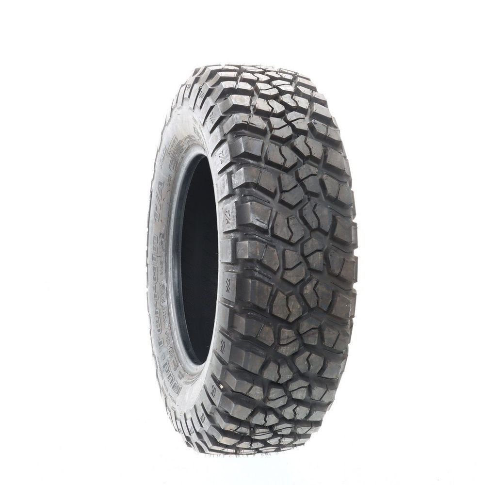 Driven Once LT 255/75R17 BFGoodrich Mud-Terrain T/A KM2 111/108Q C - 18.5/32 - Image 1