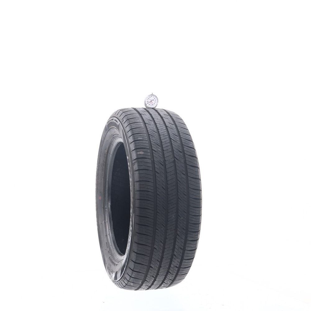 Set of (2) Used 225/55R16 Mazama Reputation NLW-3 95T - 9-9.5/32 - Image 1