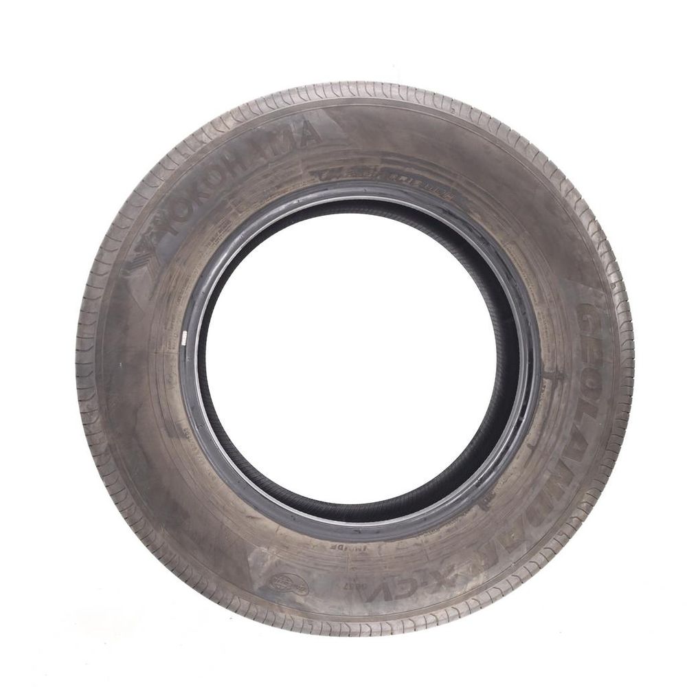 Used 245/70R18 Yokohama Geolandar X-CV G057 110H - 6.5/32 - Image 3