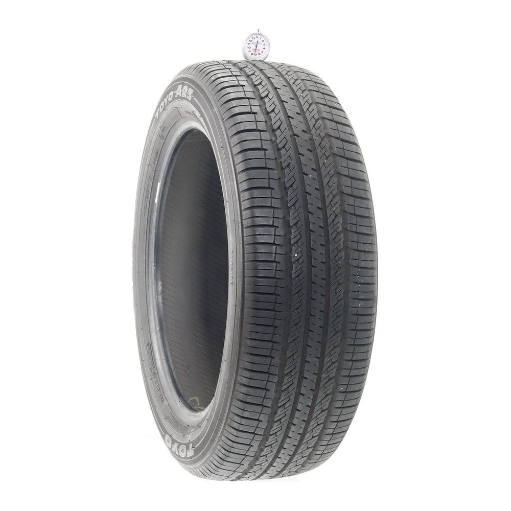 Used 225/55R19 Toyo TYA23 99V - 7.5/32 - Image 1