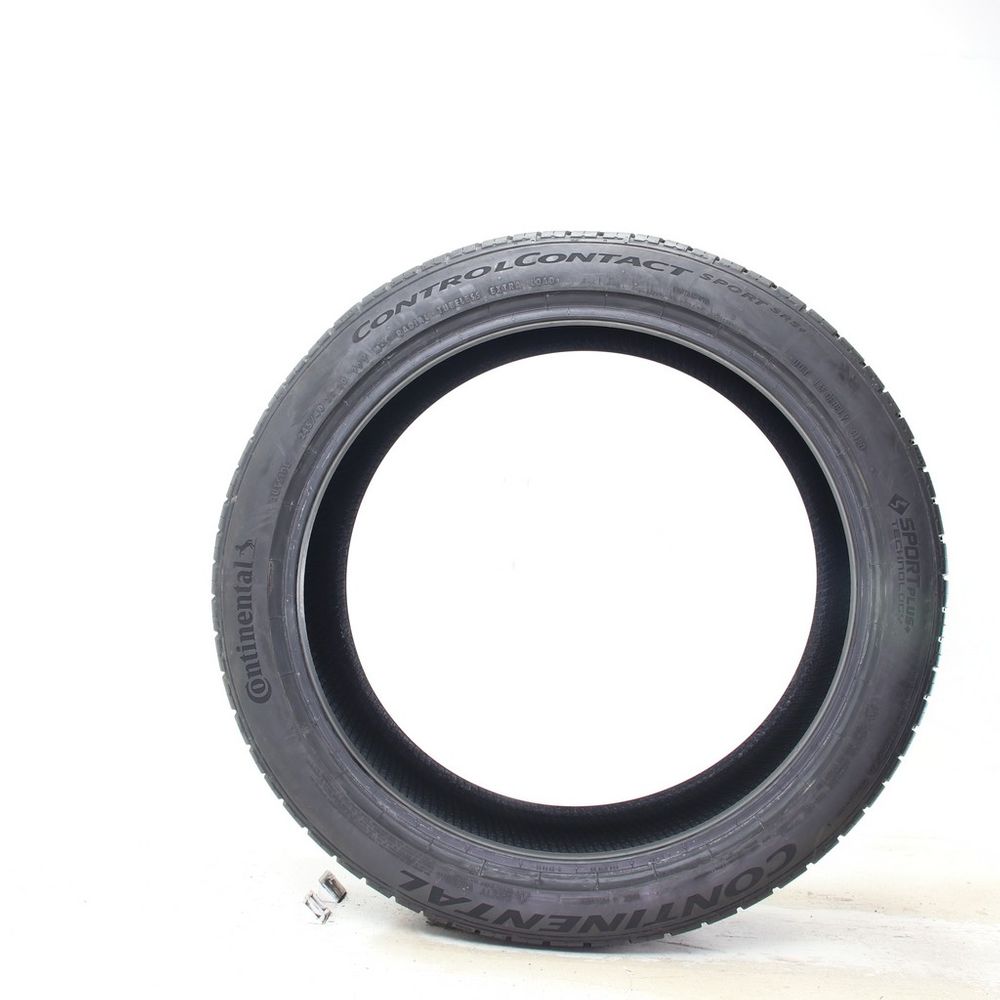 New 245/40ZR20 Continental ControlContact Sport SRS Plus 99Y - 9/32 - Image 3