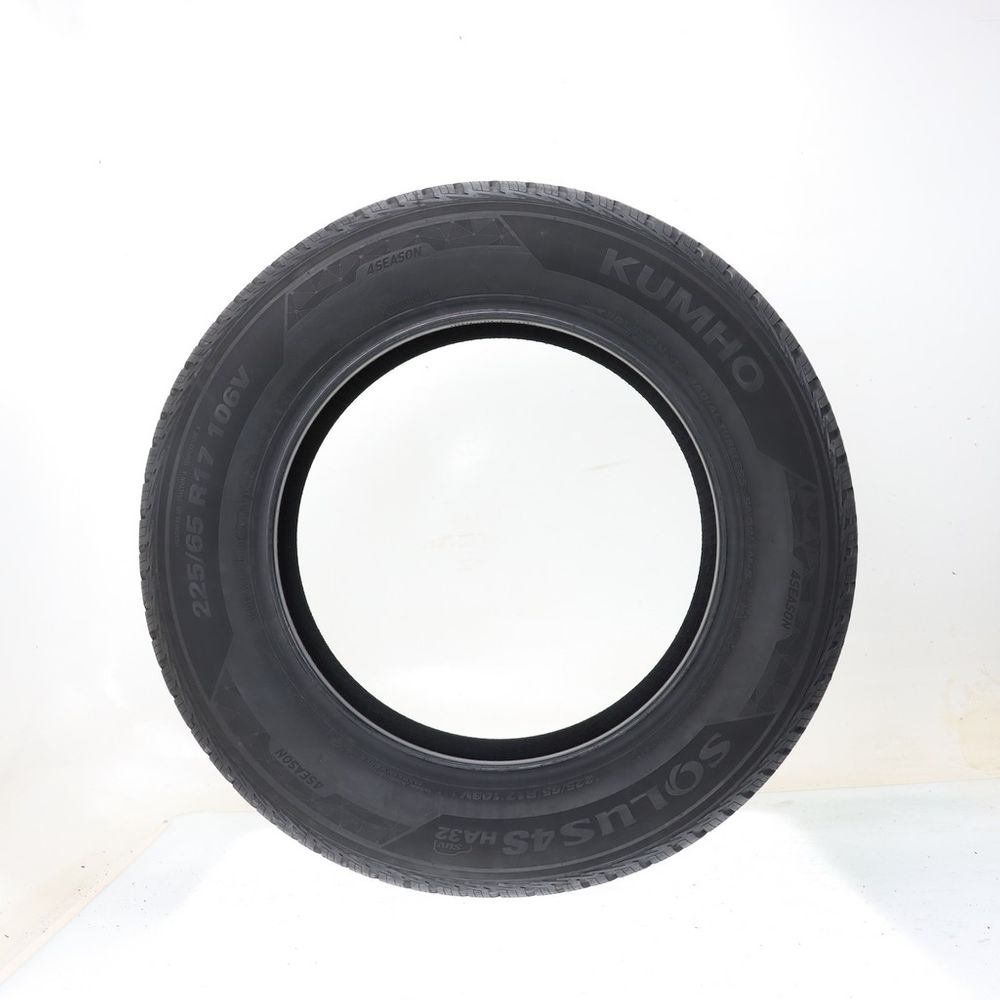 New 225/65R17 Kumho Solus 4S HA32 SUV 106V - Image 3