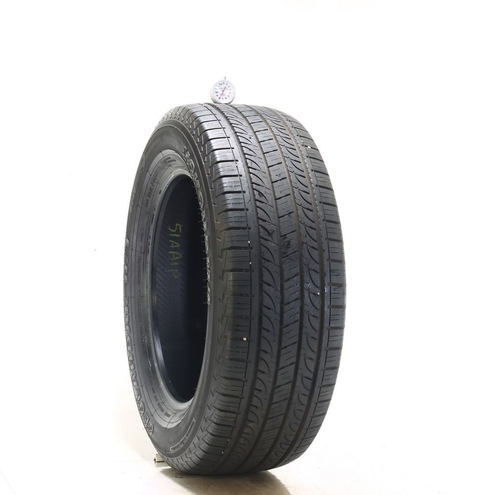 Used 255/60R18 Yokohama Geolandar H/T G056B 107H - 7.5/32 - Image 1