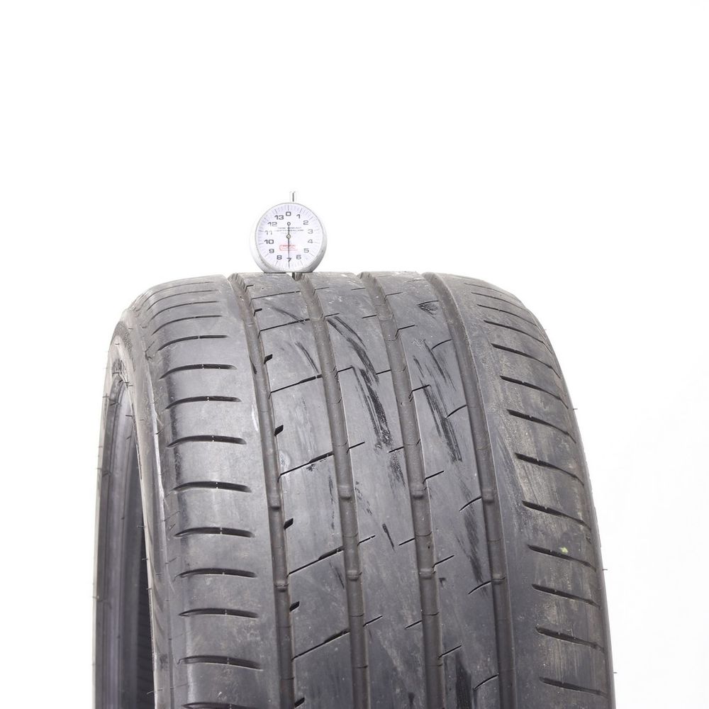 Used 275/35RF21 Bridgestone Potenza S001L RFT 99Y - 7/32 - Image 2