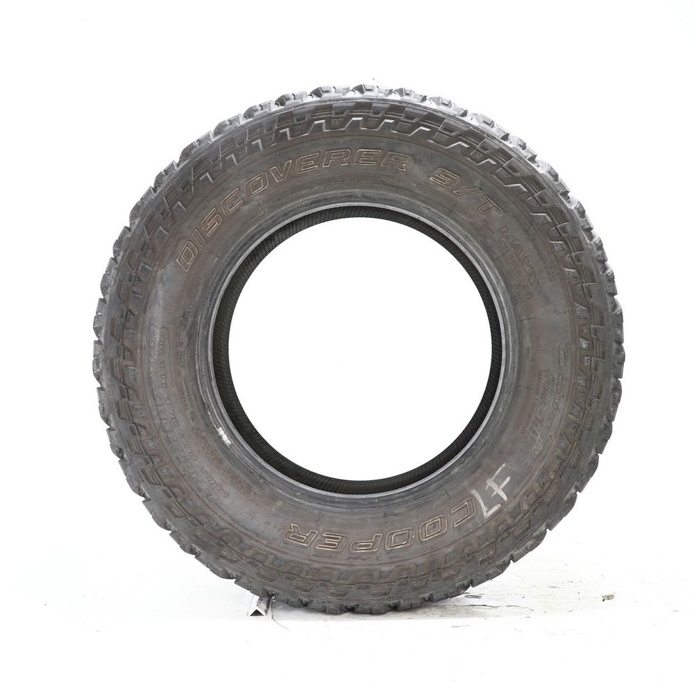 Used LT 265/70R17 Cooper Discoverer S/T Maxx 121/118Q E - 6.5/32 - Image 3