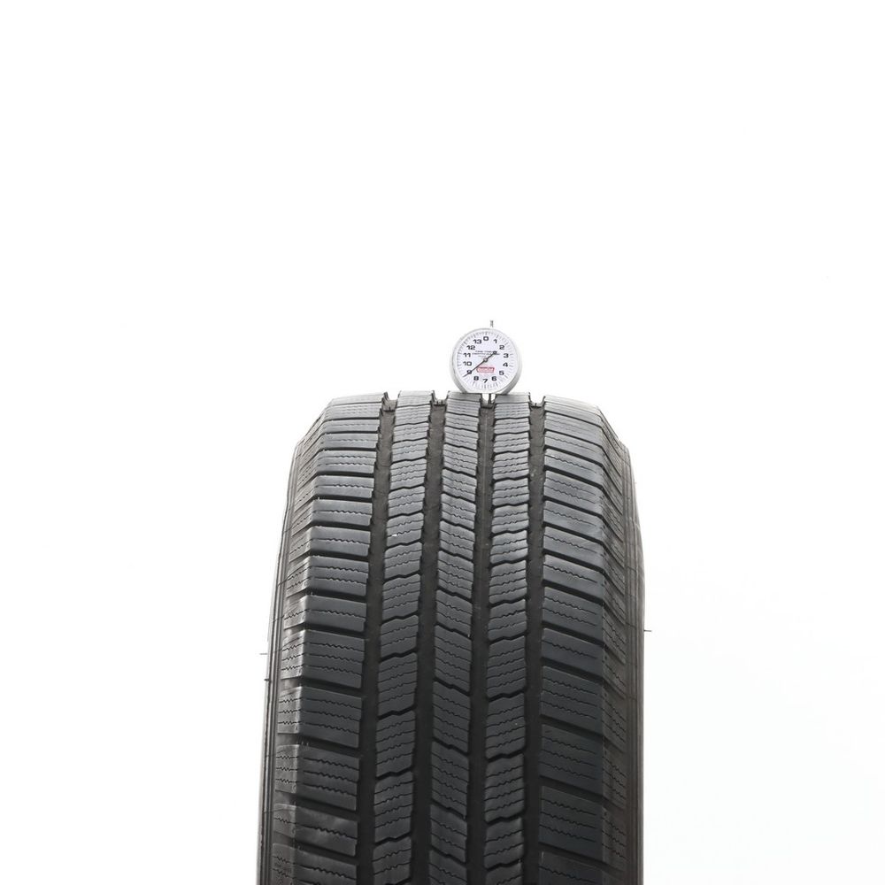 Set of (4) Used 235/55R19 Michelin Defender LTX M/S 105H - 8.5-9/32 - Image 5