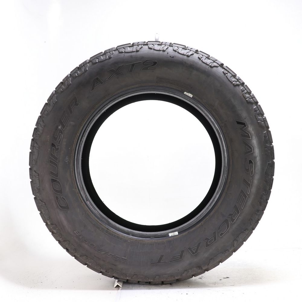 Used 255/70R18 Mastercraft Courser AXT2 113T - 9.5/32 - Image 3