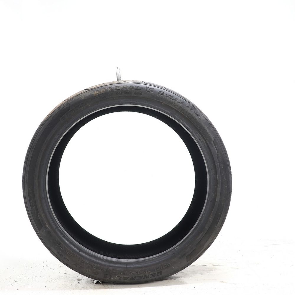 Used 255/35ZR19 General G-Max AS-05 96W - 6/32 - Image 3