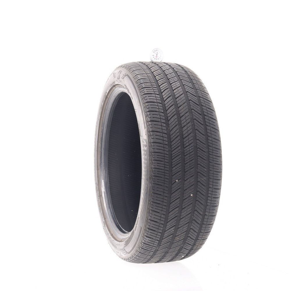 Used 245/45R19 Bridgestone Turanza Quiet Track 98V - 7/32 - Image 1