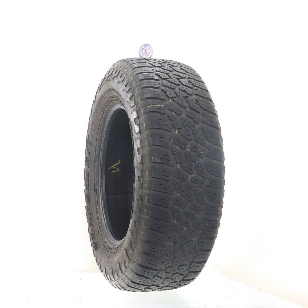 Used 285/65R18 Falken Wildpeak A/T3W 116T - 5.5/32 - Image 1