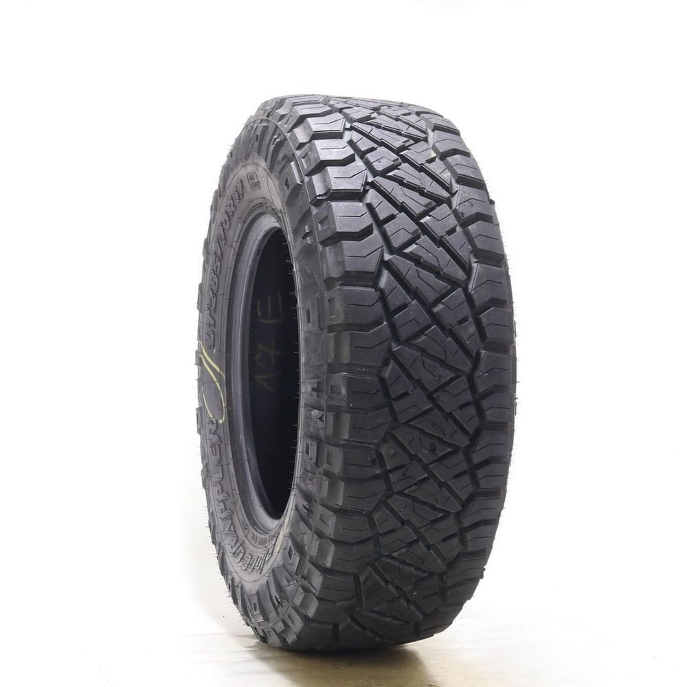 Used LT 285/70R17 Nitto Ridge Grappler 121/118Q E - 14/32 | Utires