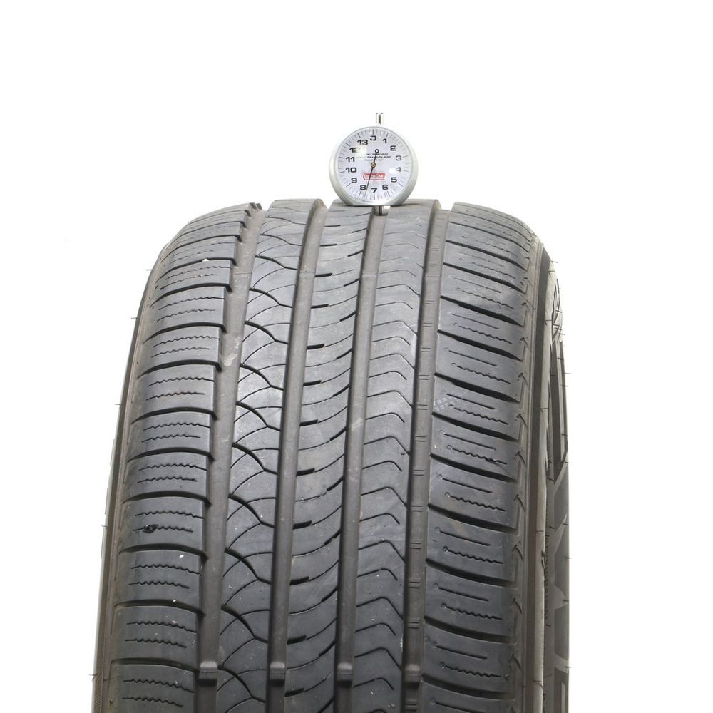 Set of (2) Used 235/55ZR19 Hercules Raptis R-T6 105W - 7.5-8/32 - Image 2