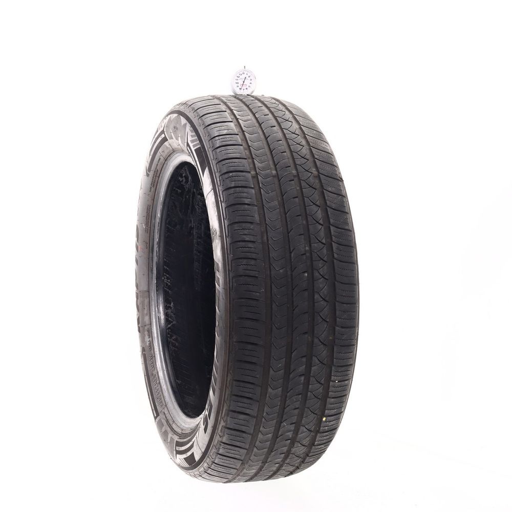 Set of (2) Used 235/55ZR19 Hercules Raptis R-T6 105W - 7.5-8/32 - Image 4