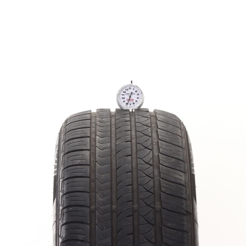 Set of (2) Used 235/55ZR19 Hercules Raptis R-T6 105W - 7.5-8/32 - Image 5