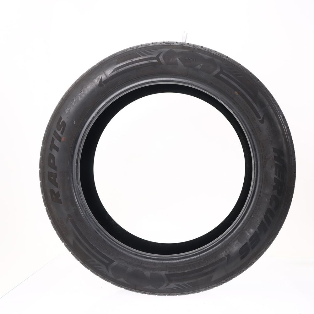 Set of (2) Used 235/55ZR19 Hercules Raptis R-T6 105W - 7.5-8/32 - Image 6