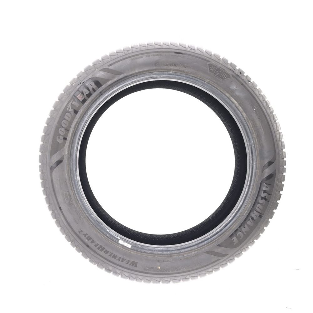 Used 245/50R20 Goodyear Assurance WeatherReady 2 102V - 10/32 - Image 3
