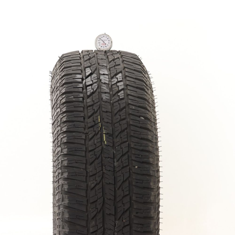 Used 275/70R16 Yokohama Geolandar A/T G015 114H - 12/32 - Image 2