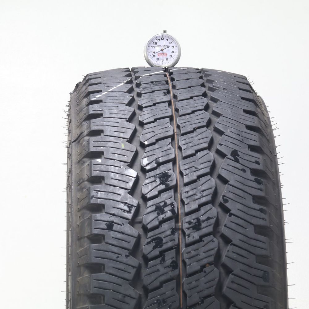 Used LT 275/65R20 Bridgestone Dueler A/T RH-S 126/123R E - 9.5/32 - Image 2