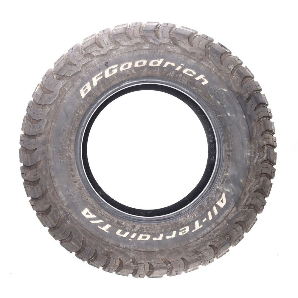 Used LT 285/70R17 BFGoodrich All Terrain TA KO3 126/123S E - 13/32 - Image 3