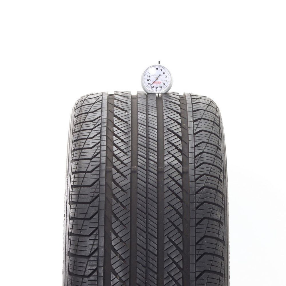 Set of (2) Used 245/40R18 Continental ProContact GX SSR MOE 97H - 8.5-9/32 - Image 2