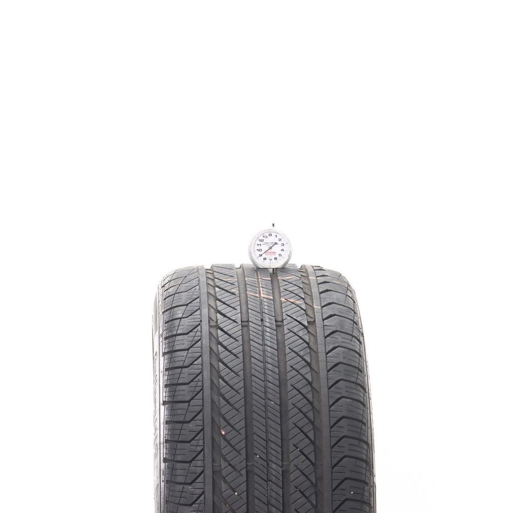 Set of (2) Used 245/40R18 Continental ProContact GX SSR MOE 97H - 8.5-9/32 - Image 5