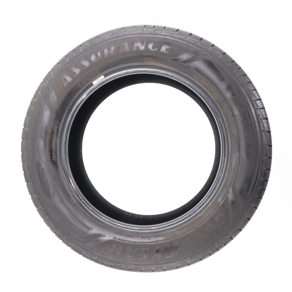 Used 265/60R18 Goodyear Assurance MaxLife 110H - 12.5/32 - Image 3