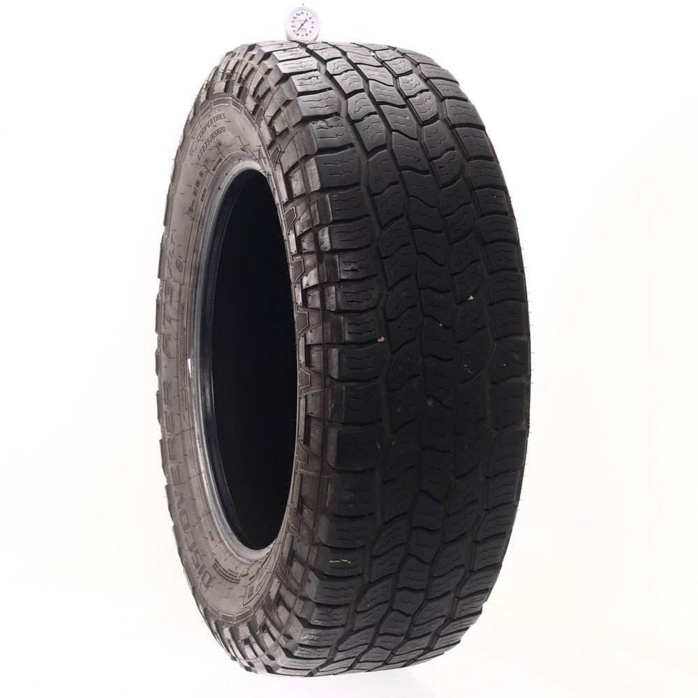 Used LT 275/65R20 Cooper Discoverer AT3 XLT 126/123S E - 8.5/32 - Image 1
