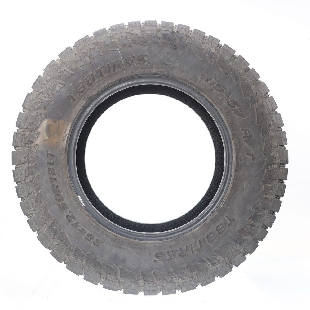 Used LT 35X12.5R18 TBB TS-57 R/T 123Q E - 13/32 - Image 3