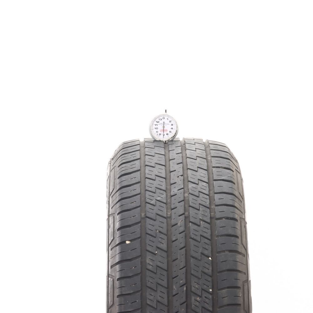Set of (4) Used 235/60R18 Continental 4x4 Contact 103H - 7-7.5/32 - Image 2