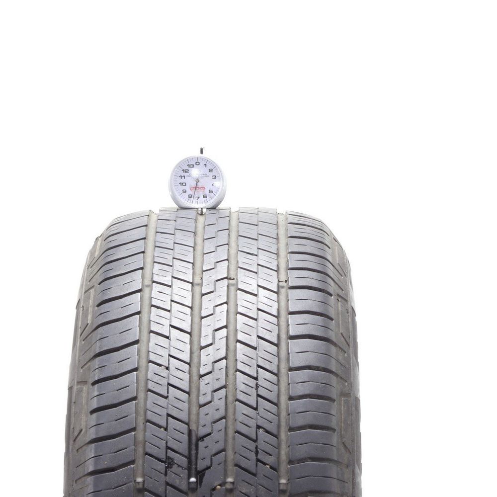 Set of (4) Used 235/60R18 Continental 4x4 Contact 103H - 7-7.5/32 - Image 5