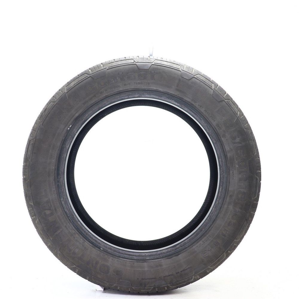 Set of (4) Used 235/60R18 Continental 4x4 Contact 103H - 7-7.5/32 - Image 6