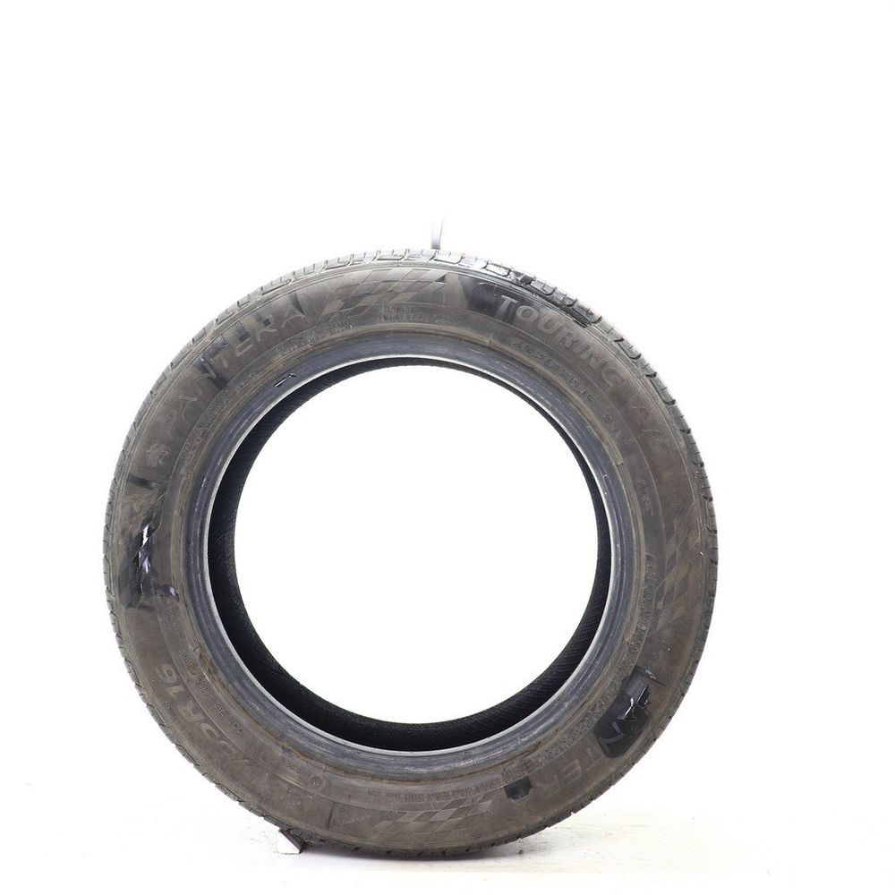 Set of (2) Used 205/55R16 Pantera Touring A/S 91V - 7-8/32 - Image 3